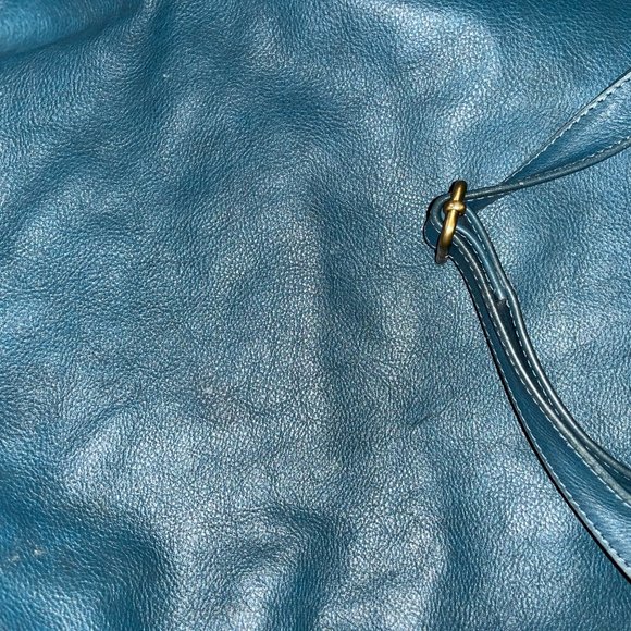 Handmade Leather Totebag - Picture 4 of 6